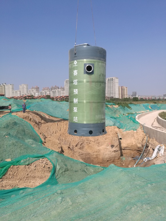 潍坊高新区志远路跨张面河桥梁工程