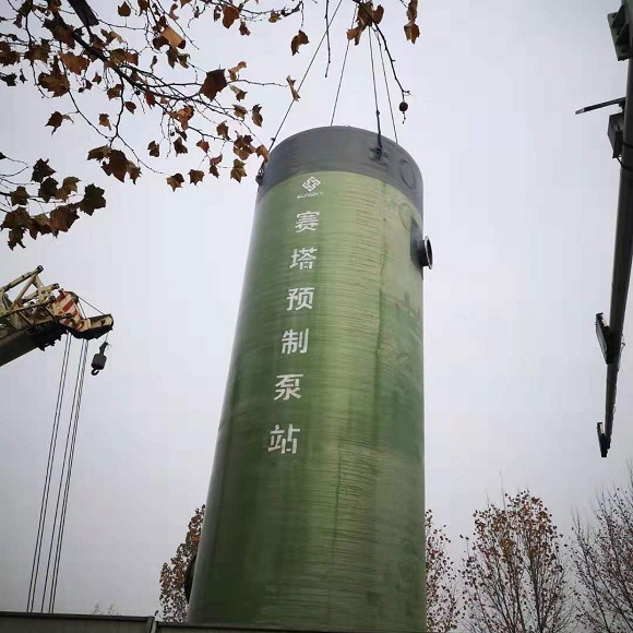 昌乐县东部城区污水管道工程