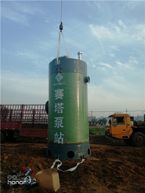 辛城区里辛街道污水管网工程