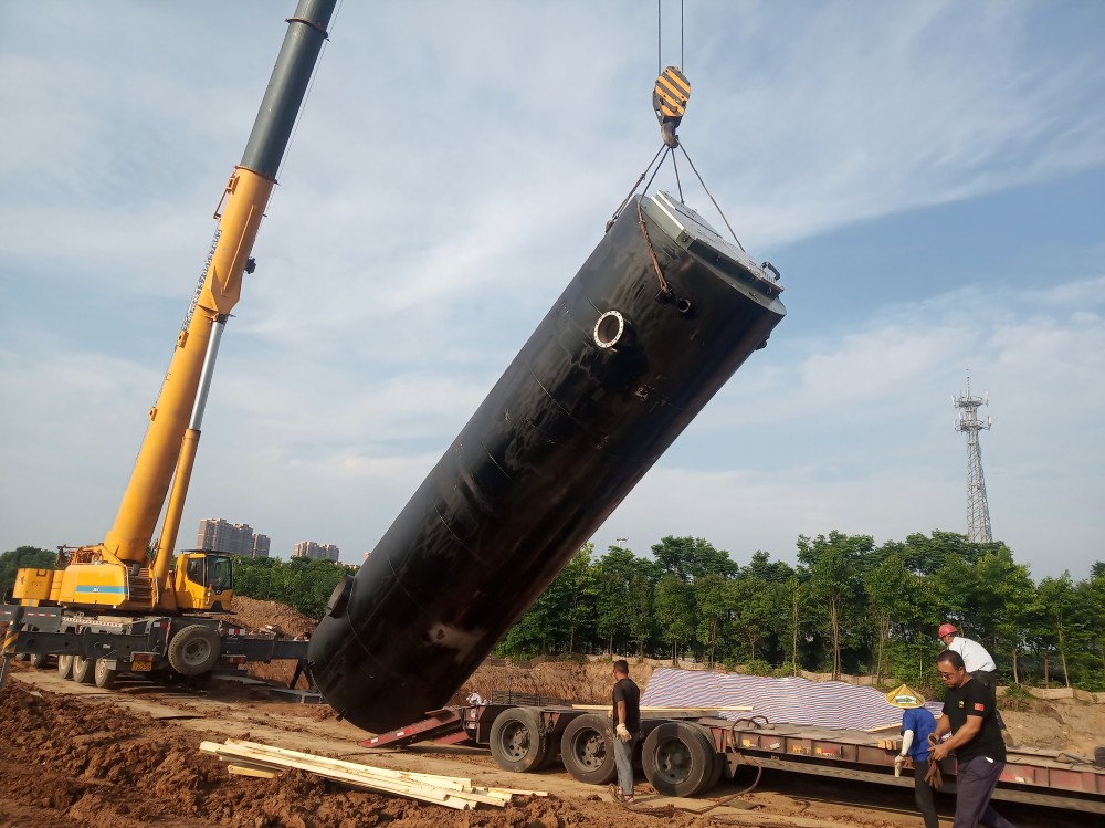 安徽芜湖G205污水管道项目一体化泵站设备采购项目