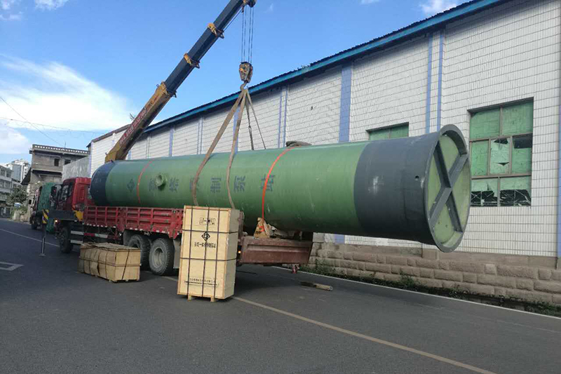 龙河城区堤防及水环境综合治理工程