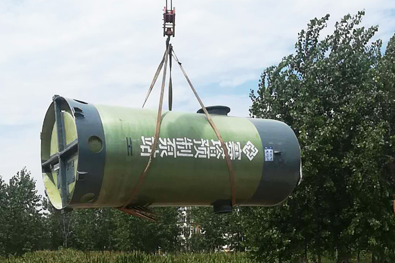 茌平县乐平铺镇污水处理厂配套管网建设项目