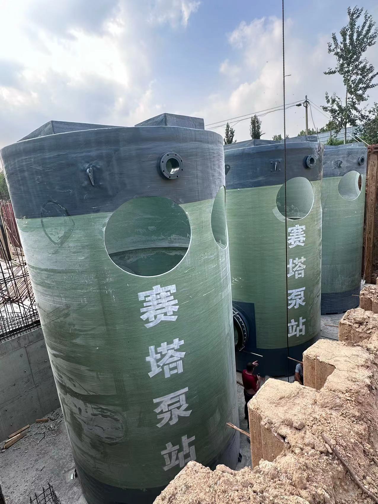 寿光东城新区易涝点改造工程